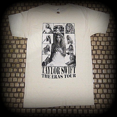 TAYLOR  SWIFT - The Eras Tour - T-Shirt